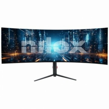 Spēļu Monitors Nilox NXM49CRVDC 49" 144 Hz