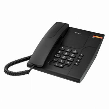 Fiksētais Telefons Alcatel Temporis 180 Melns