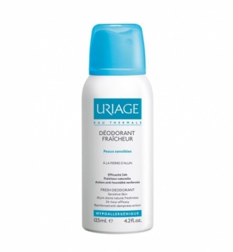 URIAGE Hygiene deodorant spray 125 ml