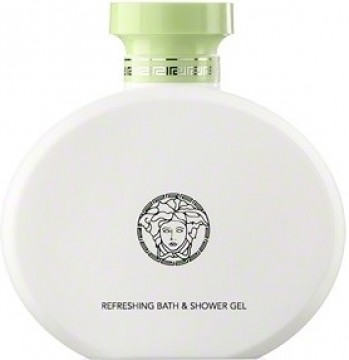 Versace Versense shower gel for women 200 ml