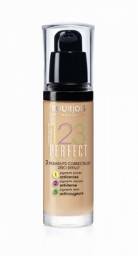 Bourjois 123 Perfect makeup 30 ml 54 Beige