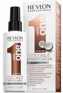 Revlon Professional Uniq One Coconut coconut rinse-free mask 10in1 150 ml