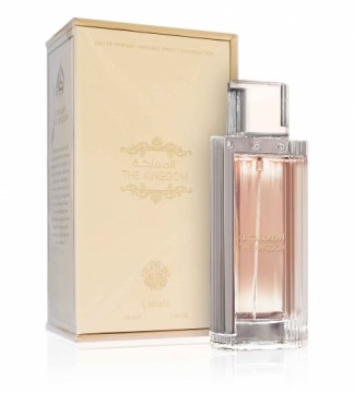 Lattafa The Kingdom EDP W 100ml