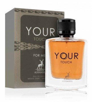 Maison Alhambra Your Touch EDP M 100ml