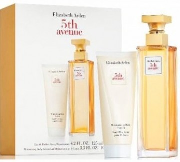 Elizabeth Arden 5th Avenue eau de parfum for women 125 ml gift set