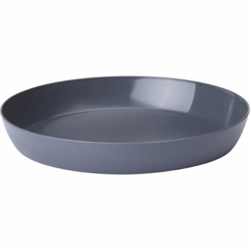 Tray for flower pot Dona 25 black