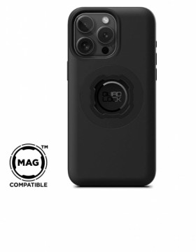 Telefona vāciņš Quad Lock MAG Case iPhone 15 Pro Max (QMC-IP15XL) (gab.)