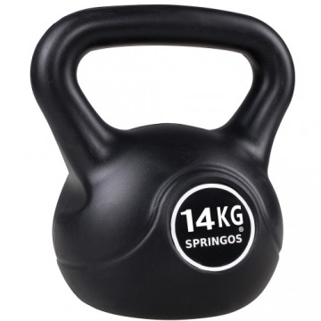 Ketllebell Springos FA1006 14kg