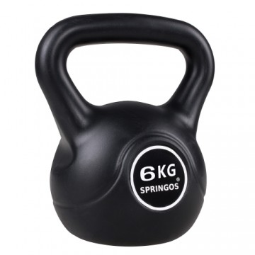 Kettlebelll Springos FA1002 6kg