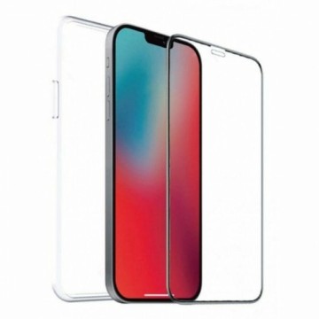 Pārvietojams Pārsegs Muvit iPhone 12 Mini Apple Caurspīdīgs