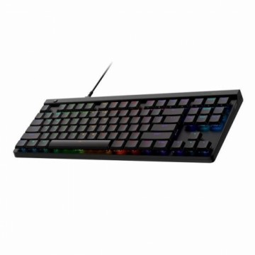 Клавиатура Logitech G515 TKL Чёрный AZERTY