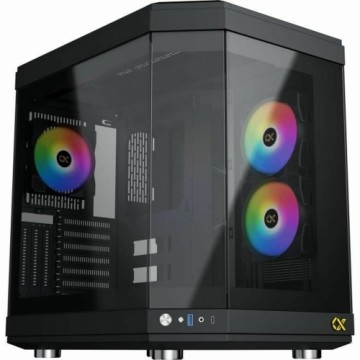 Micro ATX / Mini ITX / ATX Midtower Case XIGMATEK CUBI Black