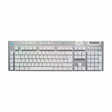 Wireless Keyboard Logitech G915 X White AZERTY