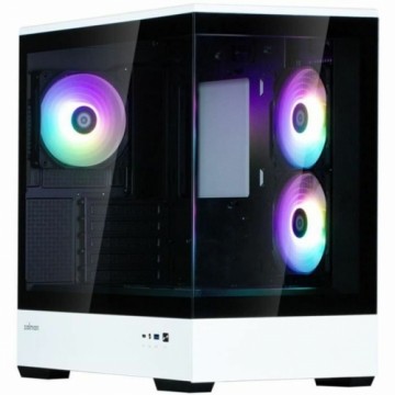 Micro ATX / Mini ITX / ATX Midtower Case Zalman P30 BW