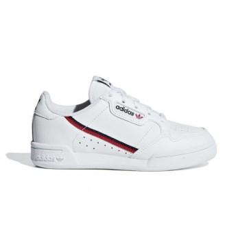 Sporta Apavi Bērniem Adidas Continental 80 Balts