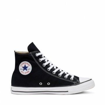 Кроссовки Converse Chuck Taylor All Star High Top Чёрный