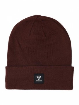 Brunotti Tignes2.0 Unisex Beanie, One size, Port