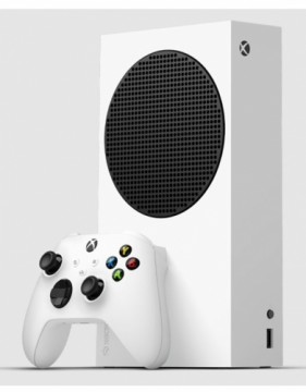 Microsoft Xbox Series S – 1TB Wi-Fi Black