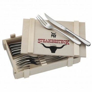 WMF 1280239990 flatware set 12 pc(s) Stainless steel