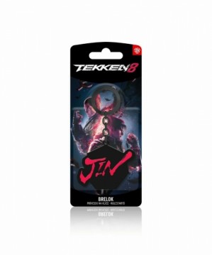 Cenega Publishing Brelok 3D Good Loot Tekken 8 Jin