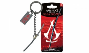 Brelok 3D Good Loot Assassin's Creed Shadows Naoe Katana