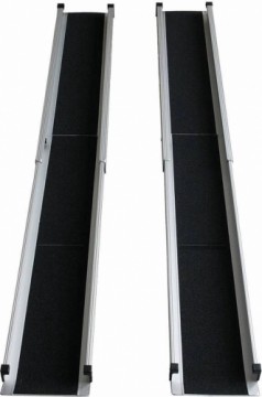 Sundo Telescopic mobile ramp