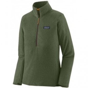 Patagonia jaka R1 AIR Zip Neck W XS Torrey Pine Green