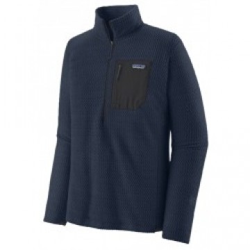 Patagonia jaka R1 AIR Zip Neck M XXL New Navy