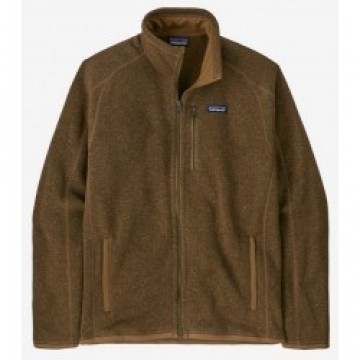 Patagonia Jaka BETTER Sweater Jkt M XXL Coriander Brown