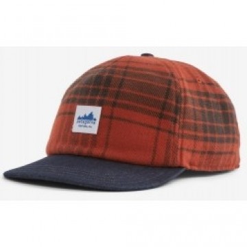 Patagonia cepure RANGE Cap  Cascade/Burnished Red