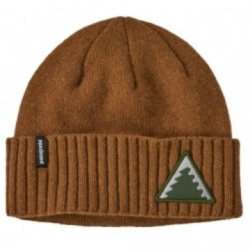 Patagonia cepure BRODEO Beanie  Brown