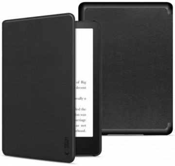 Tech-Protect защитный чехол SmartCase Kindle Paperwhite VI/Colorsoft/Signature Edition, черный