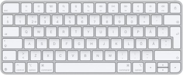 Apple Magic Keyboard SWE