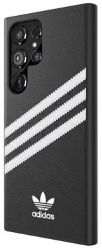 GP-FPS918TLBBW Samsung TPU Cover for Galaxy S23 Ultra Adidas Black (Damage Packing)