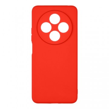 OBAL:ME Matte TPU Cover for Xiaomi Redmi 14C 4G|Poco C75 Red