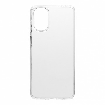 Tactical TPU Cover for Motorola G22|E32s Transparent