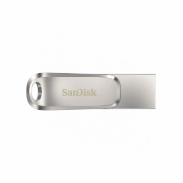 OEM Pendrive SANDISK ULTRA DUAL DRIVE LUXE - 64GB 150MB|s - USB 3.1 | Type C