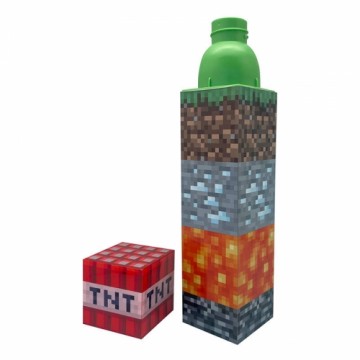 Bidon 650 ml Minecraft MC00010 KiDS Licensing