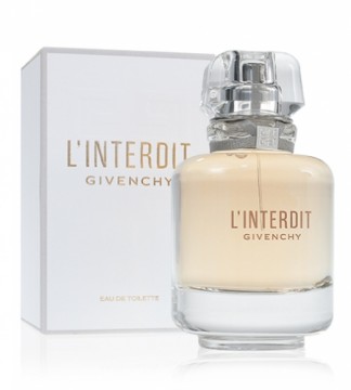 Givenchy L'Interdit EDT W 80ml