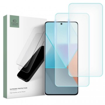 Tech-Protect Supreme Tempered Glass for Xiaomi Redmi Note 13|13 Pro|4G|5G