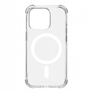 Tactical MagForce Plyo Cover for Apple iPhone 14 Pro Transparent