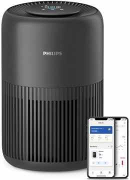 PHILIPS PureProtect Mini Smart 900. sērijas gaisa attīrītājs, Melns - AC0951/13