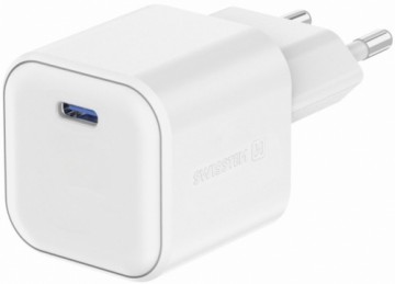 Swissten Tīkla Lādētājs GaN USB-C 20W PD