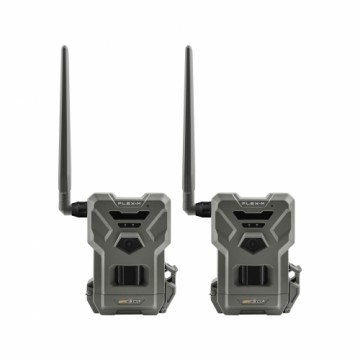 SPYPOINT FLEX-M TWIN-PACK TRAIL CAMERA