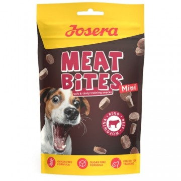 Josera Petfood Josera Meat Bites suņiem Mini Beef 8x70 g