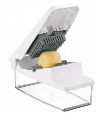 Vegetable shredder, with interchangeable blades, KINGHOFF.