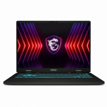 Ноутбук MSI Sword 16 HX B14VFKG-877XES 16" Intel core i7-14650HX 16 GB RAM 1 TB SSD Nvidia Geforce RTX 4060