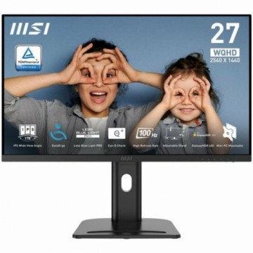 Игровой монитор MSI 27" Wide Quad HD