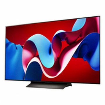 Смарт-ТВ LG OLED77C46LA  77 77" 4K Ultra HD HDR OLED NVIDIA G-SYNC