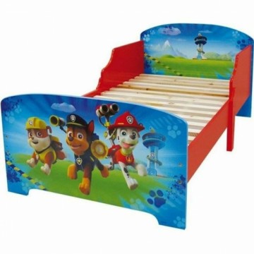 Gulta Fun House Paw Patrol Koks Koks MDF 144 x 77 x 59 cm